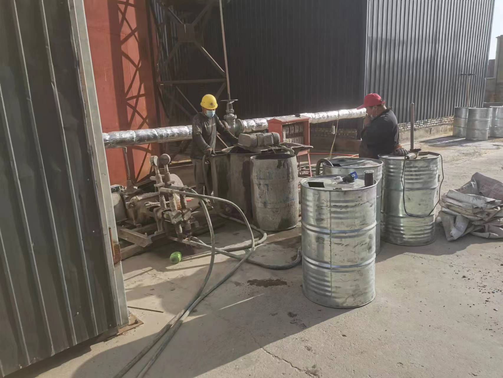 恩平隧道压浆施工工艺!